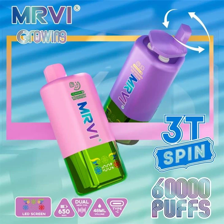 MRVI Counting 60000