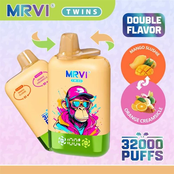 MRVI близнаци 32000 пуф