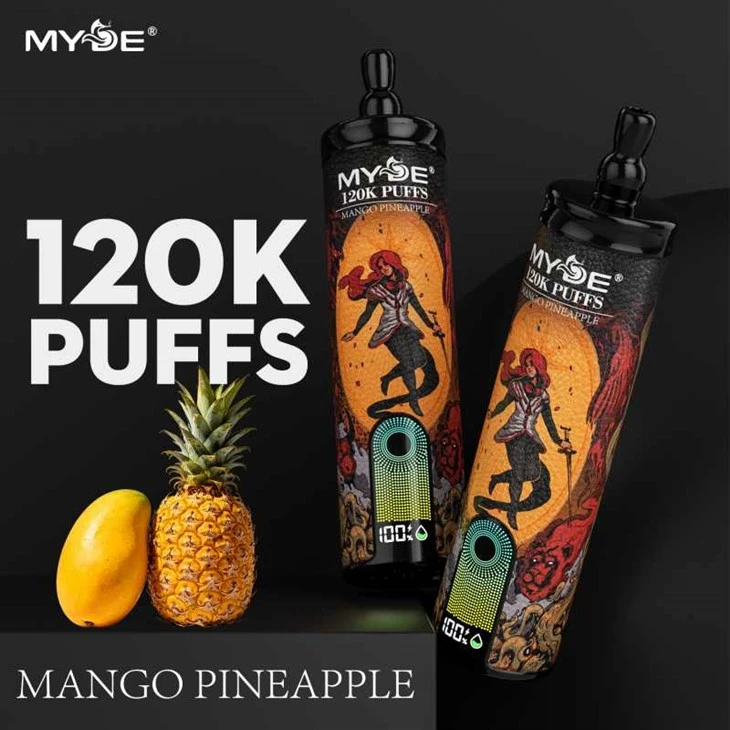 ШИША MYDE 120K