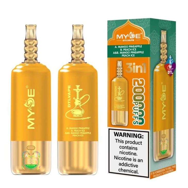 MYDE 3в1 DTL 200K