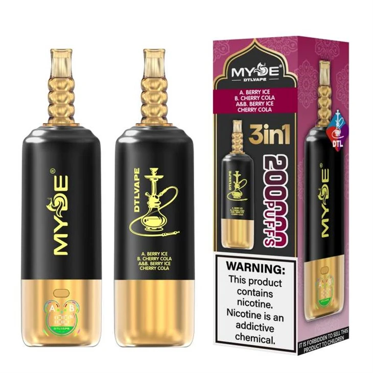 MYDE DTL 200K 3в1