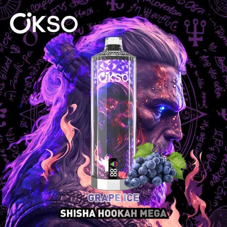 Okso Shisha Huppah 50000