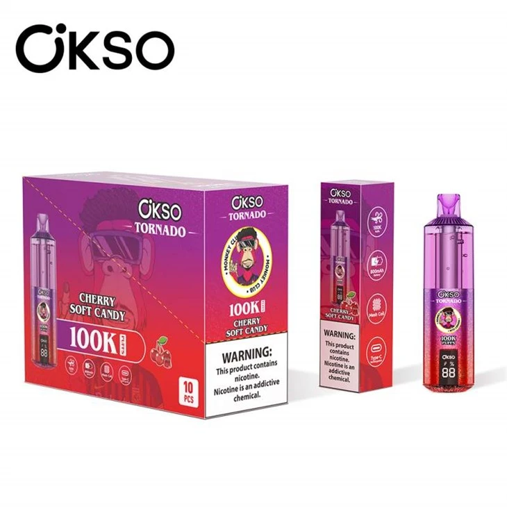 OKSO Торнадо 100K