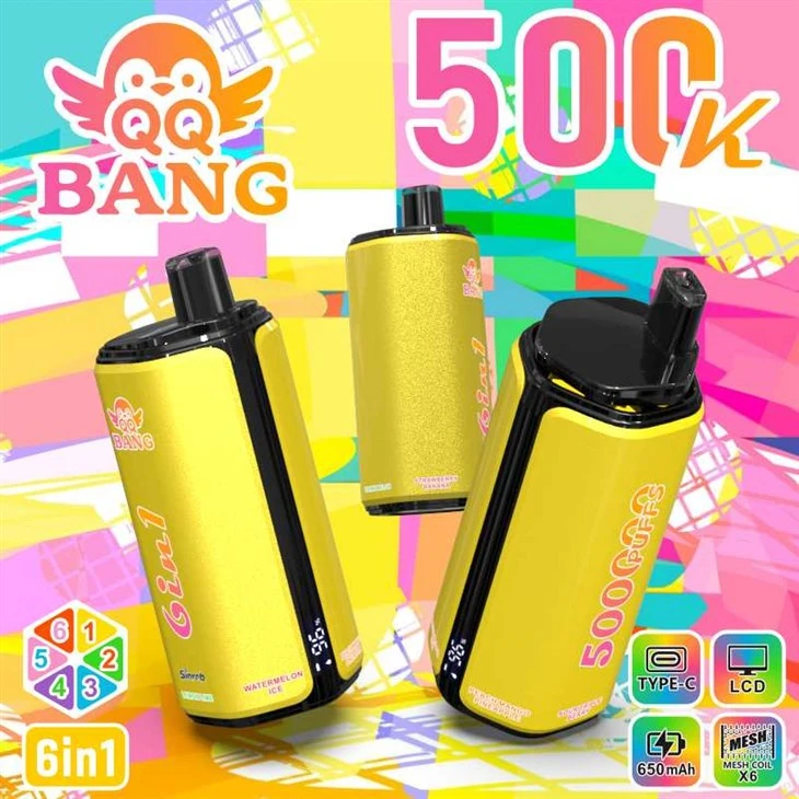 QQ BANG 500K 6в1