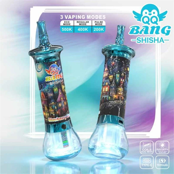 QQ BANG ШИША 500K