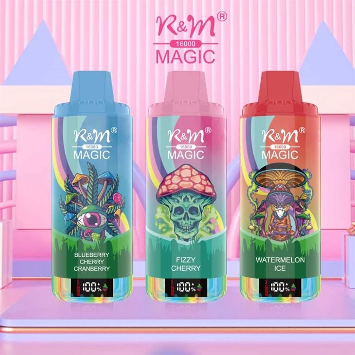 R&M Magic 16000 впръсквания