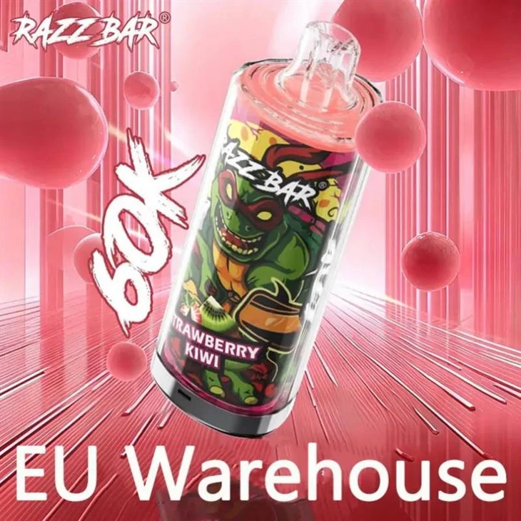 RazzBar 60 000 впръсквания