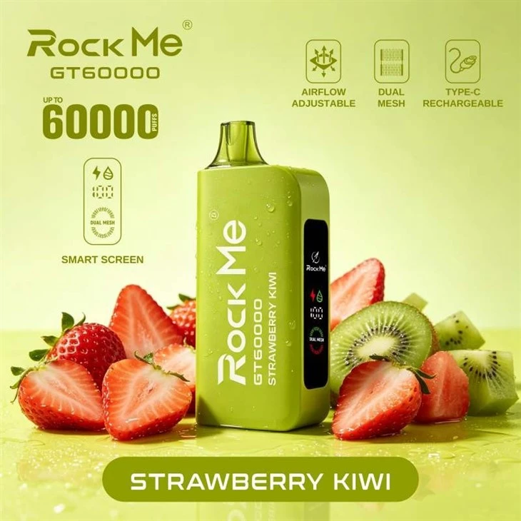 ROCK ME GT 60000 high quality