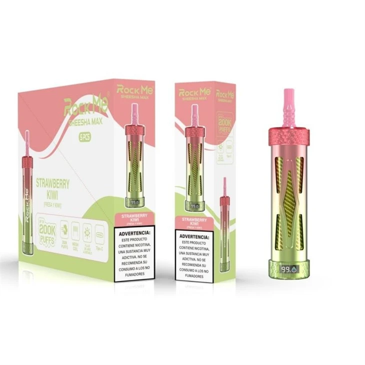 ROCK ME SHEESHA MAX 200K: Hookah-style, With A Rhythm Of Its Own factory