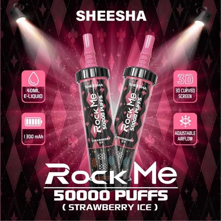 RockMe SHEESHA 50000 3