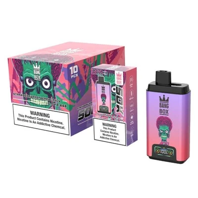 Bang Box 50000 Puffs