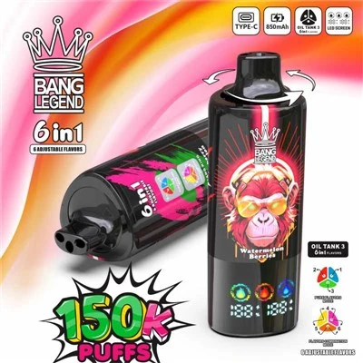 BANG LEGEND 150K ПУХ