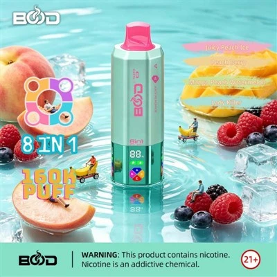 Bood Vasto 8 в 1 160000