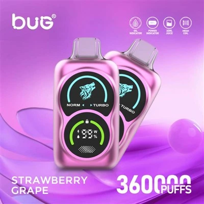 BUG 36000 PUPHS