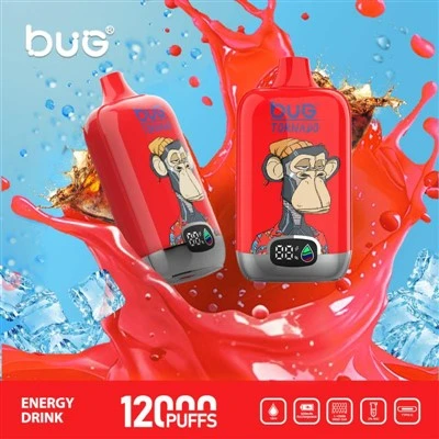 Bug Tornado 12000