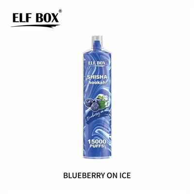 ELF BOX Наргиле 15000 Пуфове Вейп DTL