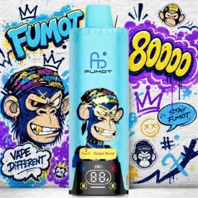 FUMOT ECO 4 In 1 80000