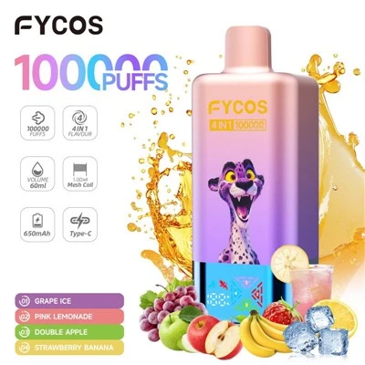 FYCOS 4 В 1 100000 ПУХ