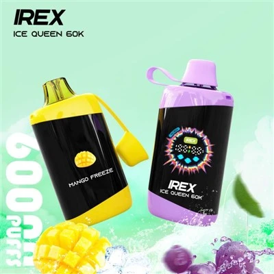 Irex ледникова кралица 60000