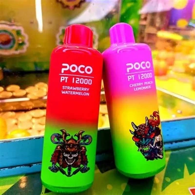 Poco pt 18000 пуфове vape