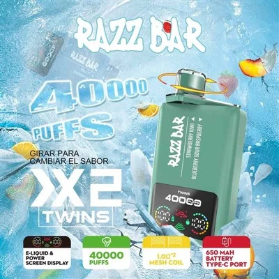 Razz Bar 40000 ЕС Склад