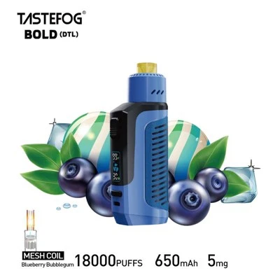 TASTEFOG BOLD 18000 впръсквания
