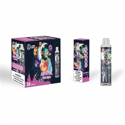 UZY Crystal Pro Max 10000 впръсквания