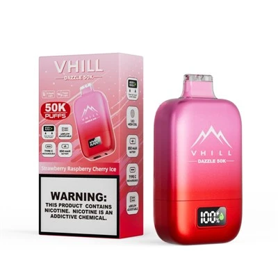 Vhill Dazzle 50 000 впръсквания