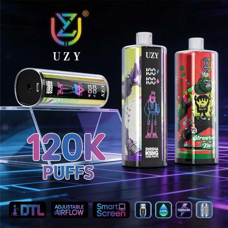 НАРГИЛЕ UZY ШИША 120К