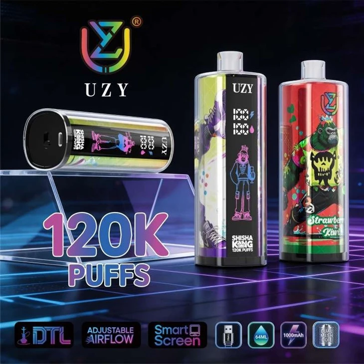UZY SHISHA HOOKAH KING 120K price