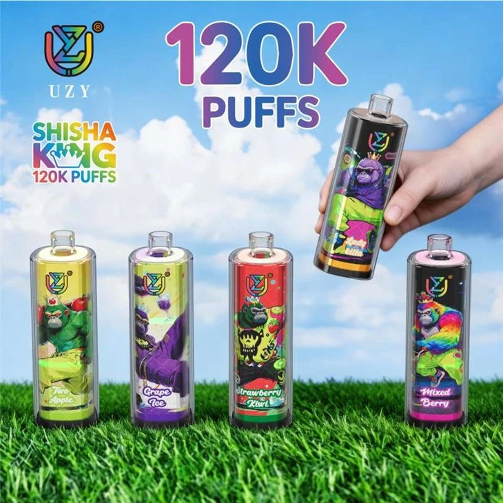 UZY ШИША НАРГИЛЕ KING 120К