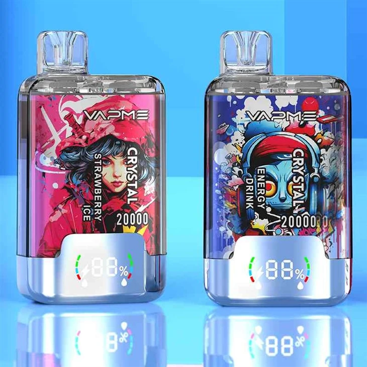 Vapme crystal 20000 пухчета