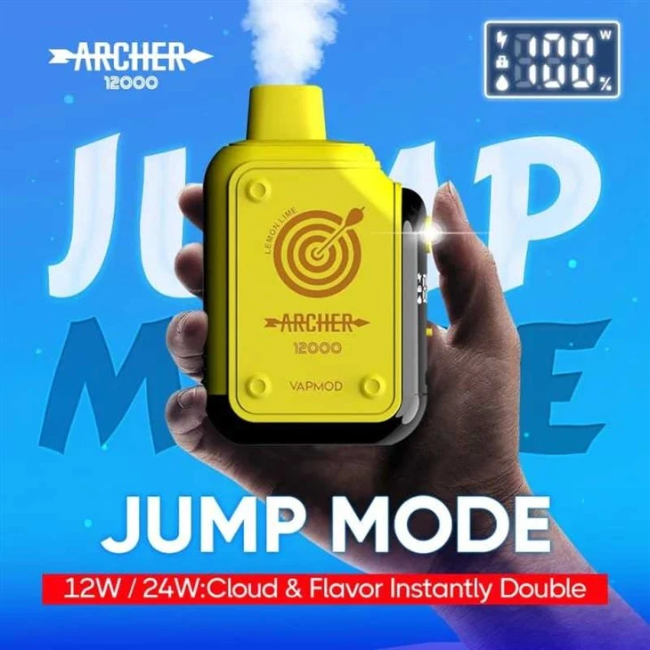 Vapmod Archer 12000 впръсквания