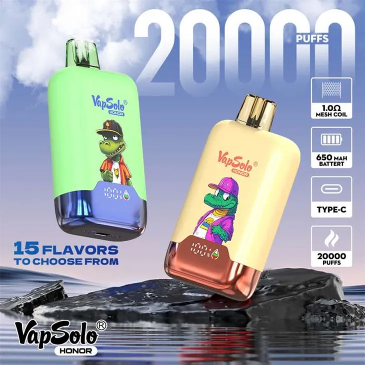 Vapsolo Honor 20k