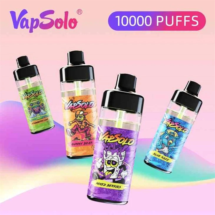 VapSolo ТОРНАДО 10000