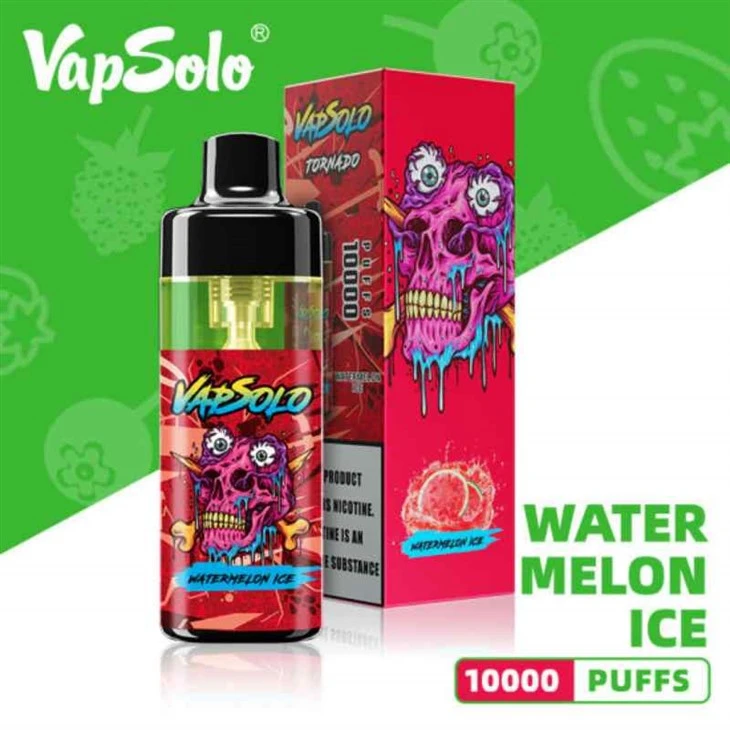 VapSolo ТОРНАДО 10K
