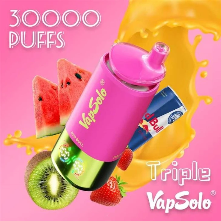 Vapsolo Triple 30000 Пъф