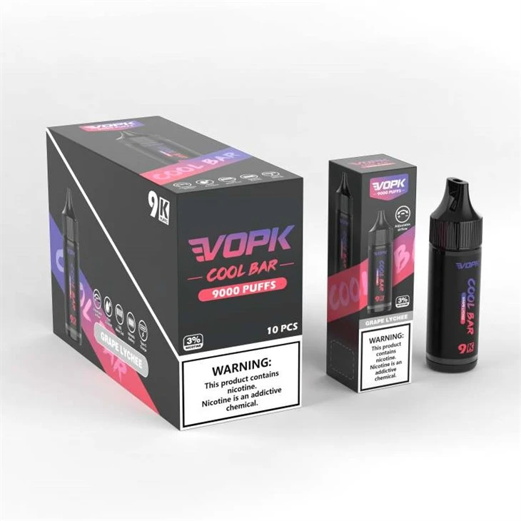 VOPK COOL BAR 9000 впръсквания