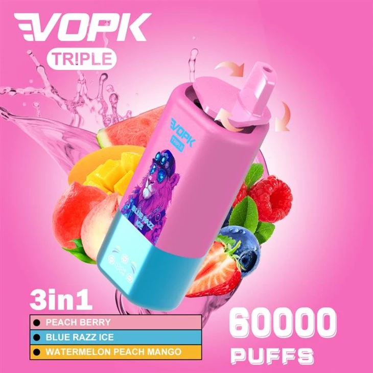 VOPK Triple 3 в 1 60000 пухчета