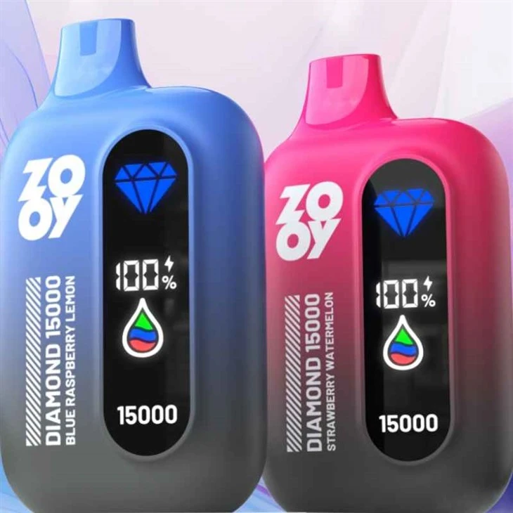 ZOOY DIAMOND 15000 ПУФКИ VAPE