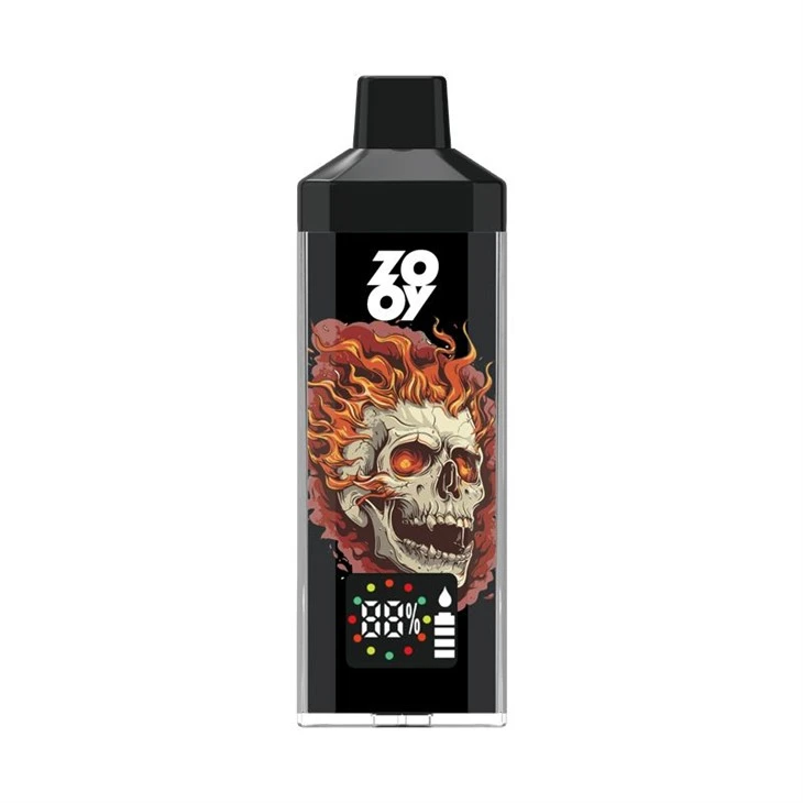 ZOOY GHOSTS 12000 ПУФКИ