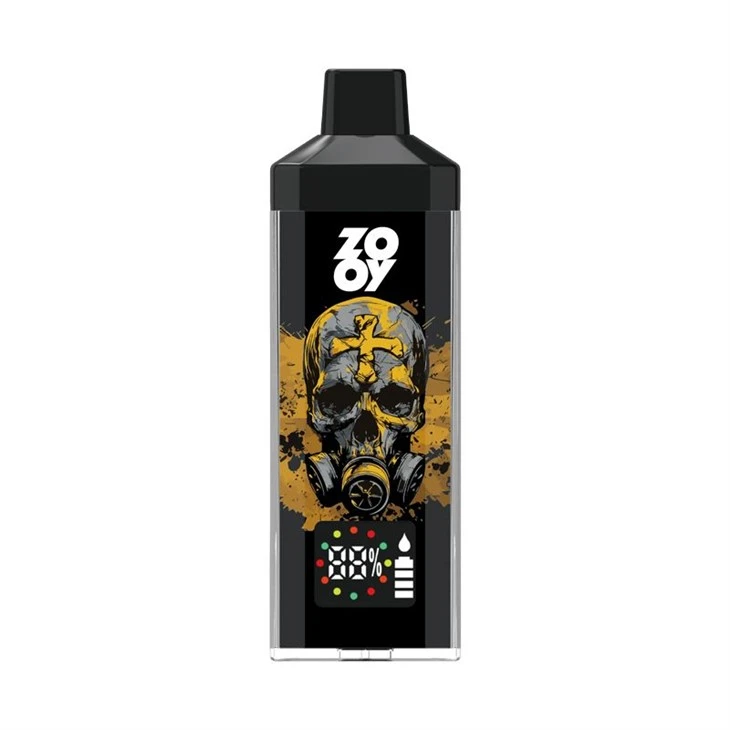 ZOOY GHOSTS 12K ПУФКИ